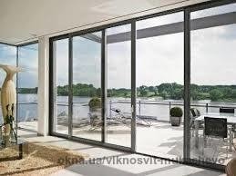 раздвижная система алюминий &mdash; 